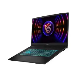 MSI Katana 17 B12UDXK-056XFR - Intel Core i5 - 12450H - jusqu'à 4.4 GHz - DOS - GF RTX 3050 - 16 Go ... (9S7-17L541-056)_4